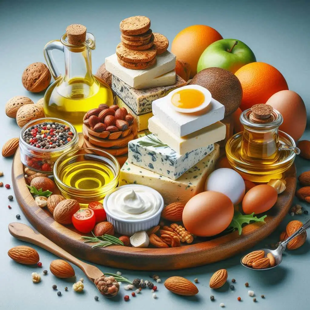 Gorduras Saudáveis: Mitos e Verdades para uma Alimentação Equilibrada e Nutritiva