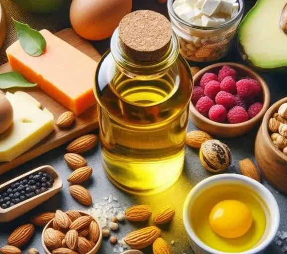 Gorduras Saudáveis: Mitos e Verdades para uma Alimentação Equilibrada e Nutritiva