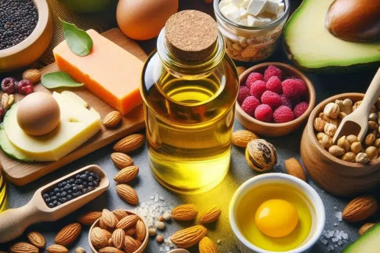 Gorduras Saudáveis: Mitos e Verdades para uma Alimentação Equilibrada e Nutritiva