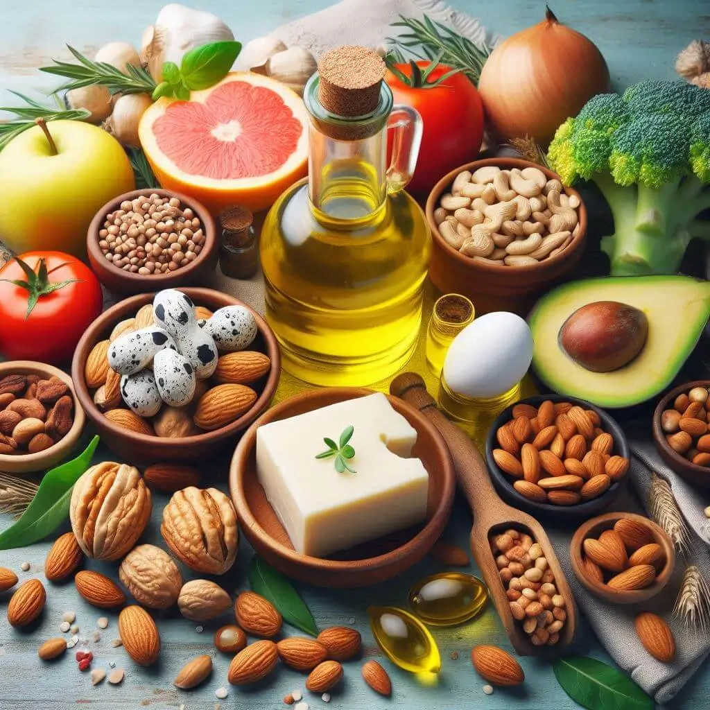 Gorduras Saudáveis: Mitos e Verdades para uma Alimentação Equilibrada e Nutritiva