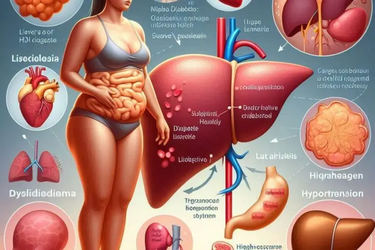 Fígado Gordo: Um Silencioso Ataque à Sua Saúde