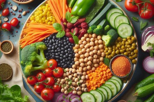 Incorpore As Leguminosas Na Sua Dieta: Guia Prático