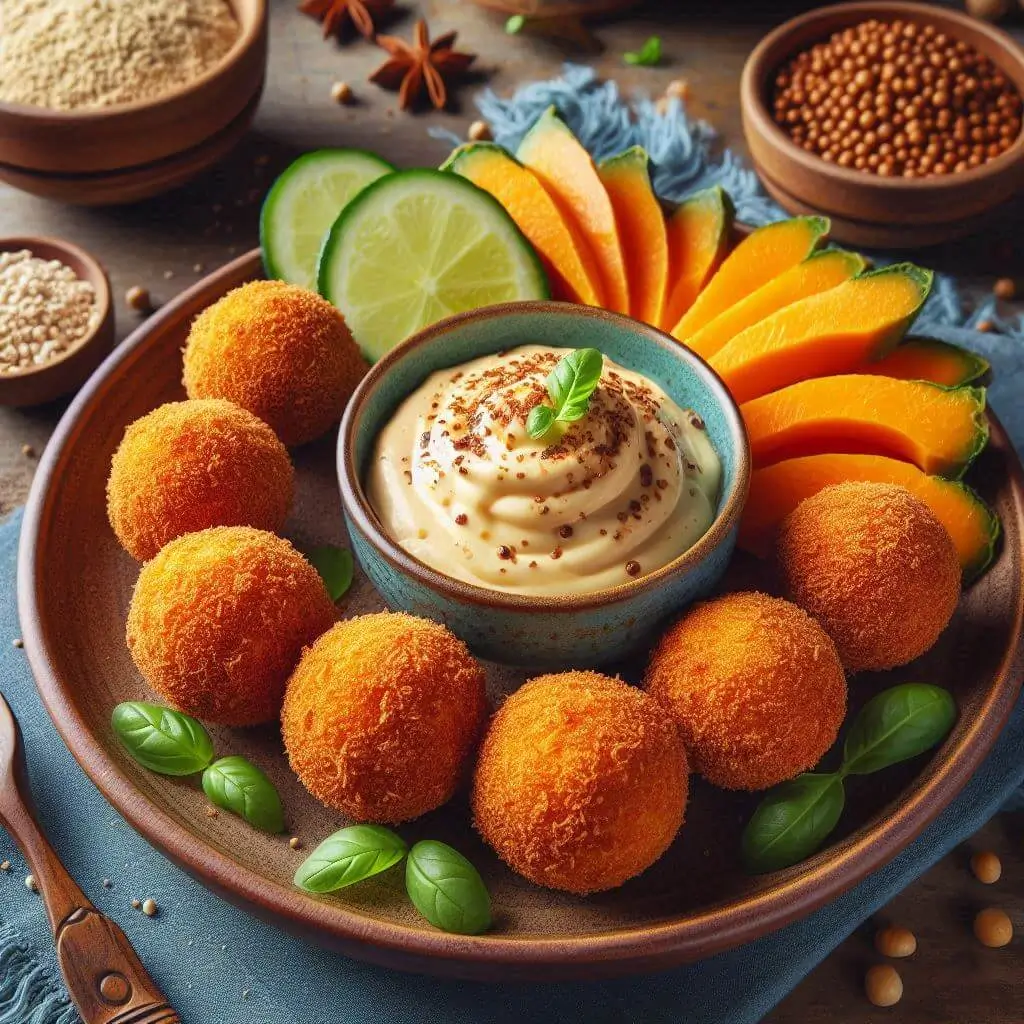 Coxinha Vegana com Catupiry: Sequinha e Crocante por Fora, Cremosa por Dentro!