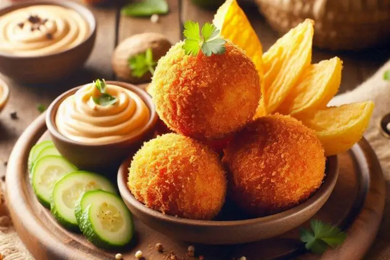 Coxinha Vegana com Catupiry: Sequinha e Crocante por Fora, Cremosa por Dentro!