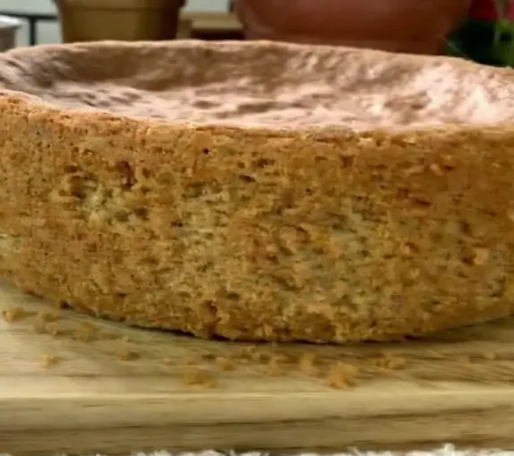 Pão de Ló Low Carb: Sem Açúcar e Cheio de Sabor!