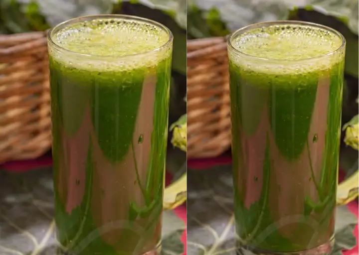 Smoothie Verde Refrescante: Abasteça Seu Dia com Nutrição, Sabor e Inspiração!