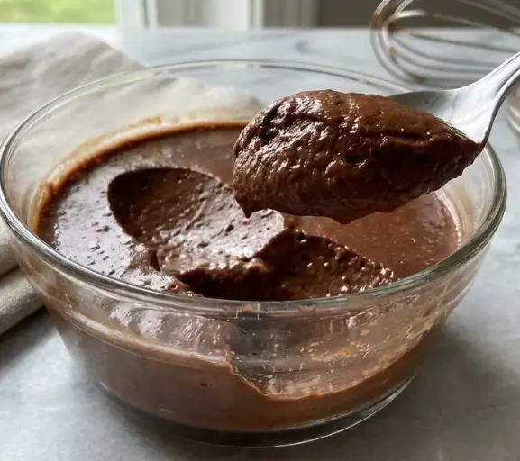 Mousse de Chocolate Low Carb: Uma Versão Deliciosa e Saudável do Clássico que Vai Te Conquistar!