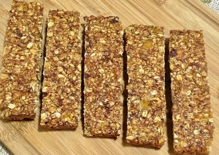 Barrinhas de Cereal Caseira: Crocante, Deliciosa e Nutritiva em 30 Minutos!