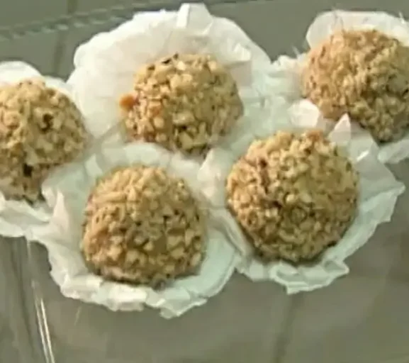 Brigadeiro de Cupuaçu com Castanha do Pará: