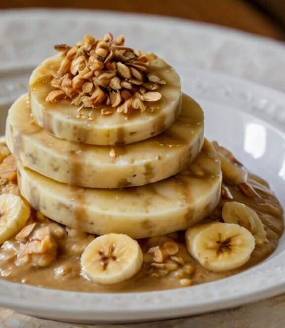 Panqueca de Banana com Aveia: Uma Sinfonia de Sabores para um Começo de Dia Inesquecível!