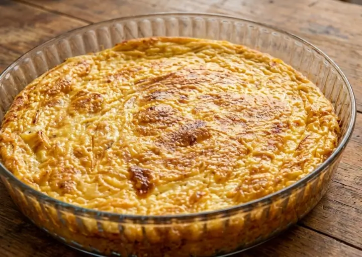 Suflê de Cenoura Fit: Leve e Nutritivo(1)