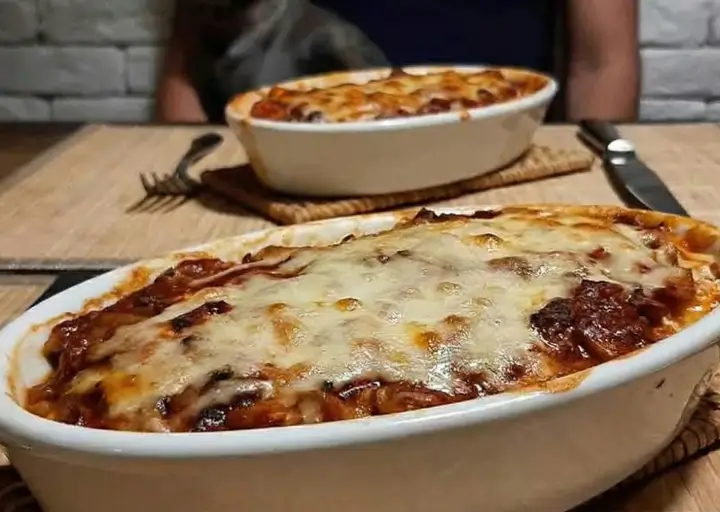 Lasanha de Abobrinha com Ricota