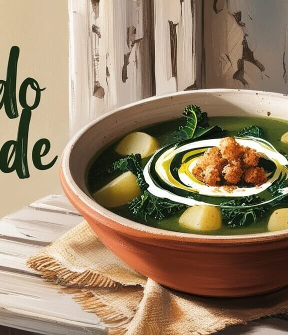 Caldo Verde Fit