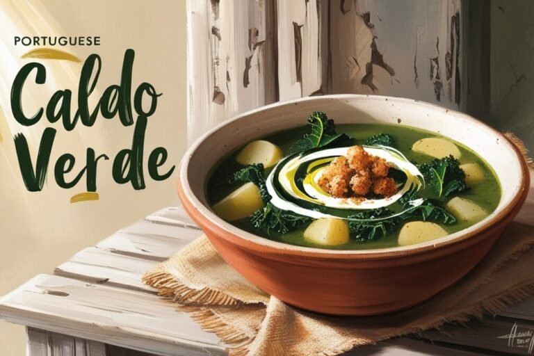 Caldo Verde Fit