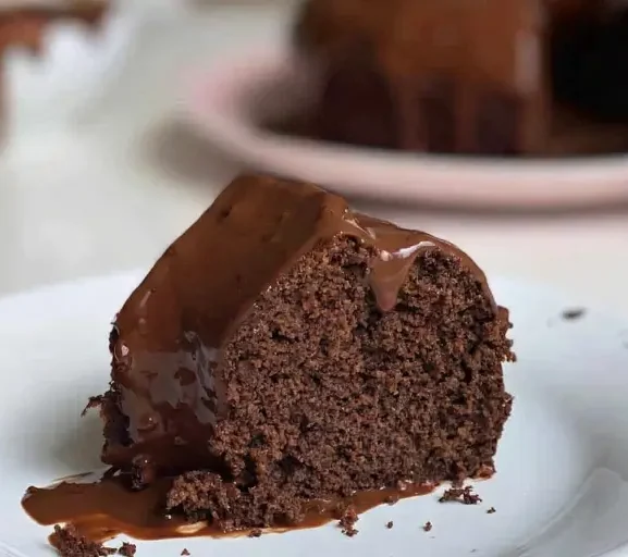 Bolo de Chocolate Saudável e Delicioso: Uma Opção Mais Leve!