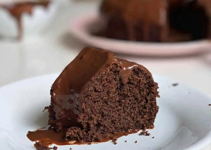 Bolo de Chocolate Saudável e Delicioso: Uma Opção Mais Leve!