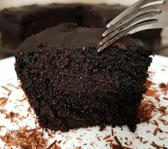 Receita de Bolo Preto Fit e Saudável