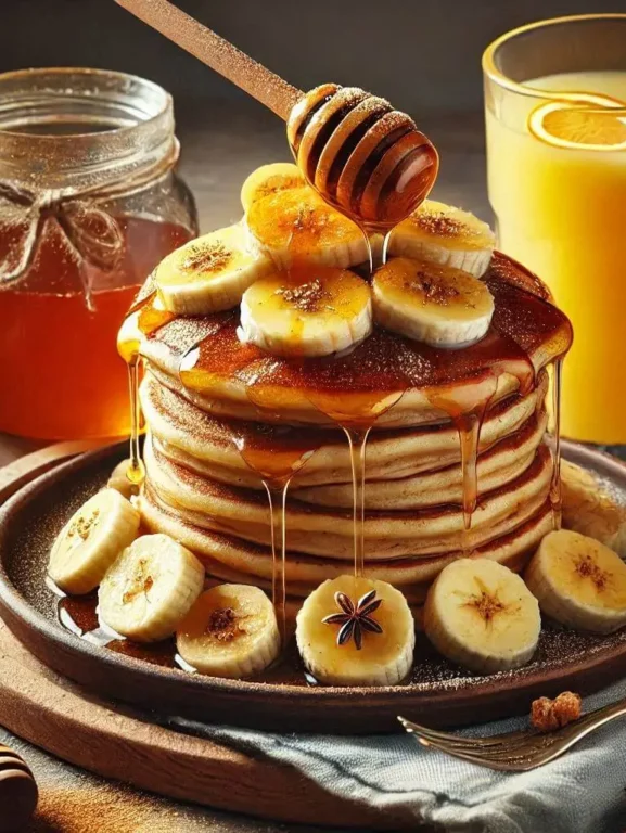 Panqueca de Banana com Aveia: Saudável e Rápida