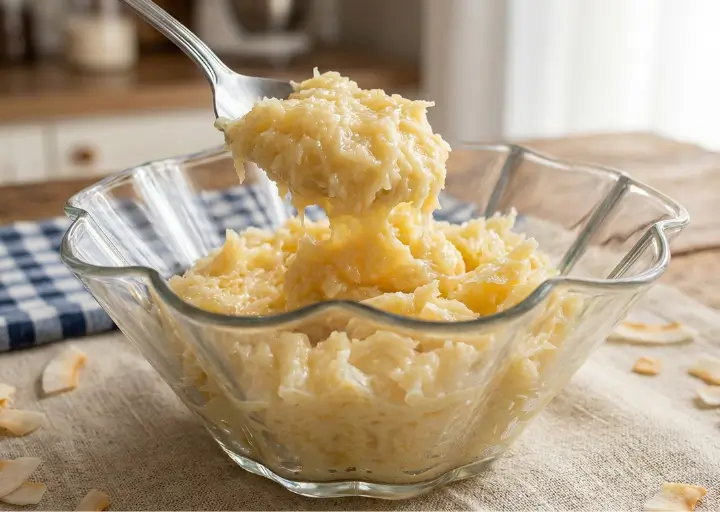 Cocada de Amêndoas e Chia: Um Doce Saudável e Nutritivo