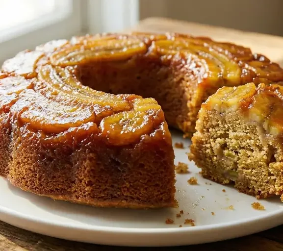 Bolo de Banana Fit: A Delícia Saudável que Combina Sabor e Energia