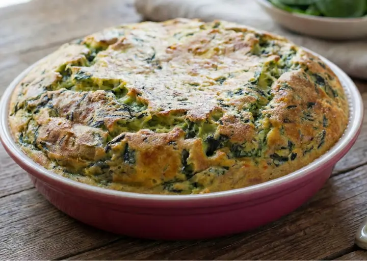 Suflê de Abóbora com Espinafre: Sabor, Saúde e Sustentabilidade!