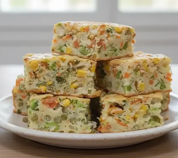 Tortinha de Legumes: um Mimo Saudável e Saboroso