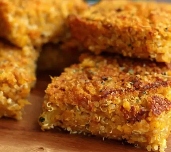 Receita de Quibe de Abóbora com Quinoa e Lentilhas – Uma Opção Saudável e Saborosa
