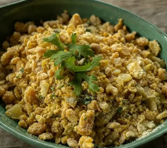 Farofa Fit de Abóbora: Sabor e Saúde em Uma Delícia