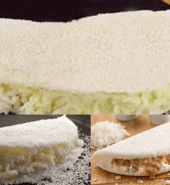 Tapioca de Coco: Saudável e Nutritiva