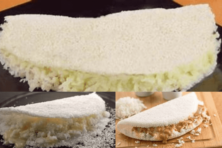 Tapioca de Coco: Saudável e Nutritiva