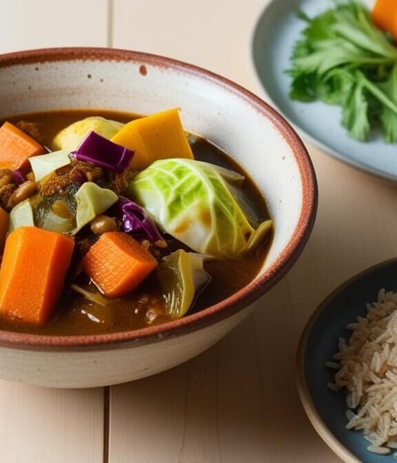 Feijoada Fit com Legumes: Sabor Brasileiro sem Culpa