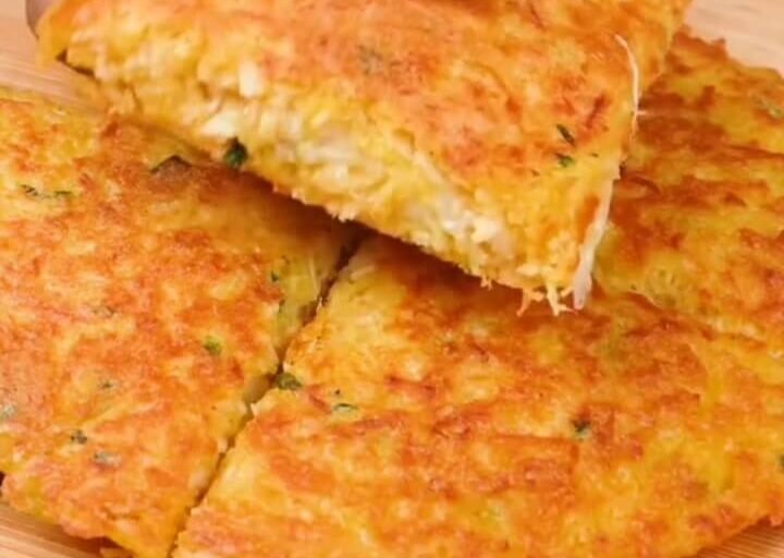 Torta de Frigideira Fit – Receita Rápida, Saudável e Proteica