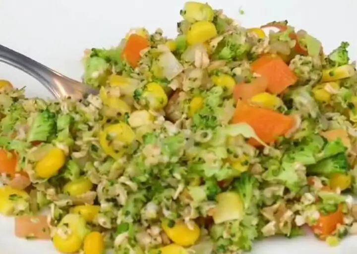 Arroz de Brócolis Fit – Receita Fácil, Saudável e Nutritiva