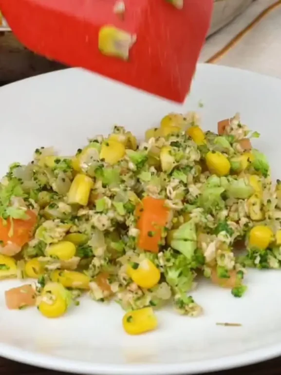 Arroz de Brócolis Fit – Receita Fácil, Saudável e Nutritiva