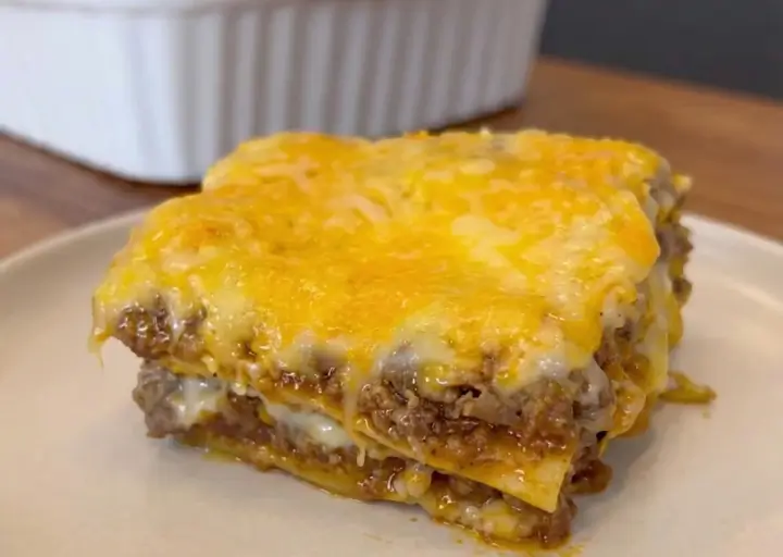 🍌 Lasanha Fit de Banana-da-Terra e Carne Moída: Saudável e Saborosa