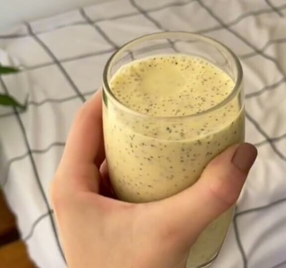 Smoothie Tropical Energético – Refrescante, Nutritivo e Fácil de Fazer