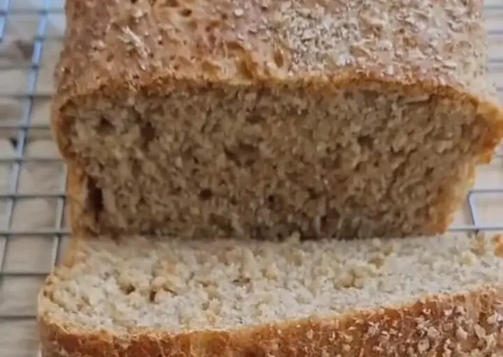 🥖 Pão Integral Caseiro: Fácil, Saudável e Perfeito para o Dia a Dia