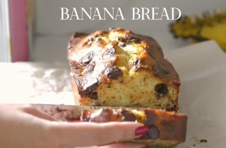 Bolo de Banana Fit e Fofinho – Saudável, Saboroso e Irresistível!