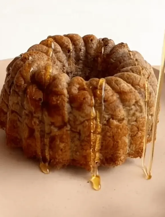✨ Bolo de Maçã Fit: Delicioso e Saudável, Sem Açúcar e Sem Glúten ✨