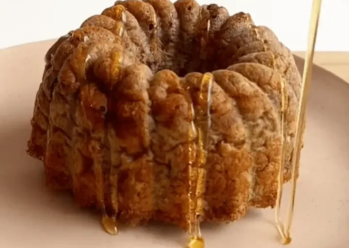 ✨ Bolo de Maçã Fit: Delicioso e Saudável, Sem Açúcar e Sem Glúten ✨