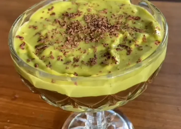 Mousse de Abacate Proteico: Receita Fit e Cremosa para Pós-Treino ✨