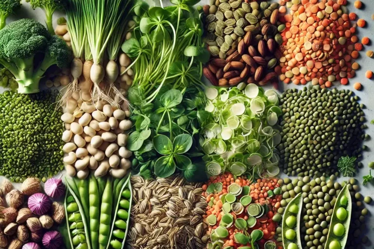 6 Brotos Comestíveis: O Guia Completo dos Superalimentos que Vão Revolucionar Sua Saúde