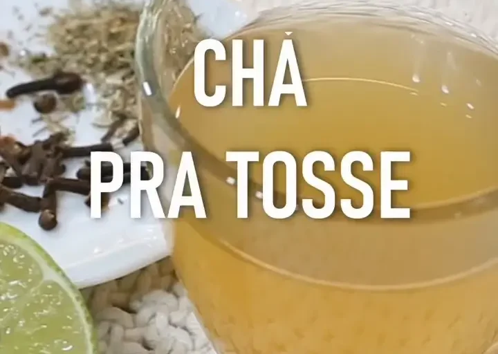 🍋✨ Chá para Tosse e Dor de Garganta Poderoso: Alívio Natural e Saboroso! 🌿☕️
