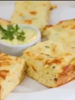 Torta de Frango com Creme de Batata: Saudável, Saborosa e Super Fácil de Fazer! 🍗🥔✨