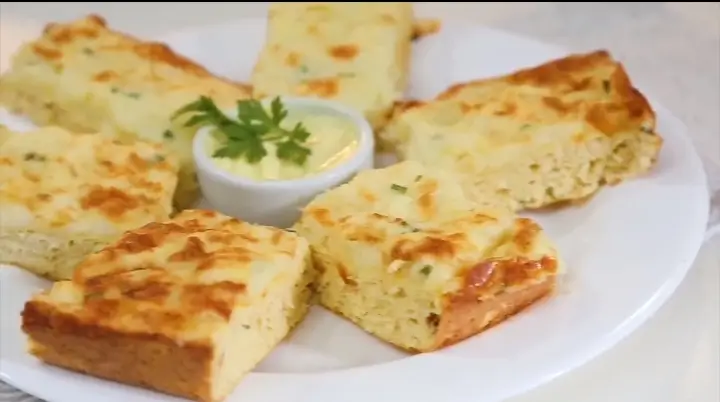 Torta de Frango com Creme de Batata: Saudável, Saborosa e Super Fácil de Fazer! 🍗🥔✨