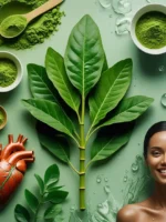 🌿 Moringa oleifera: The miracle plant that nourishes, heals and purifies 🌱💪💧