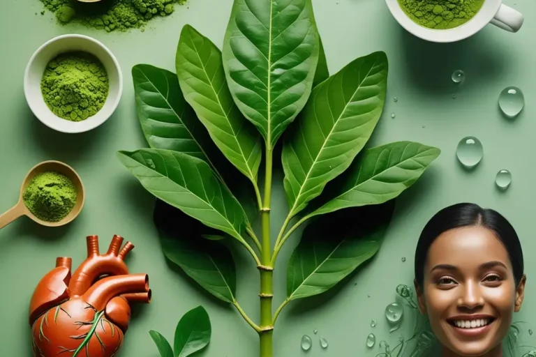 🌿 Moringa oleifera: A planta milagrosa que nutre, cura e purifica 🌱💪💧
