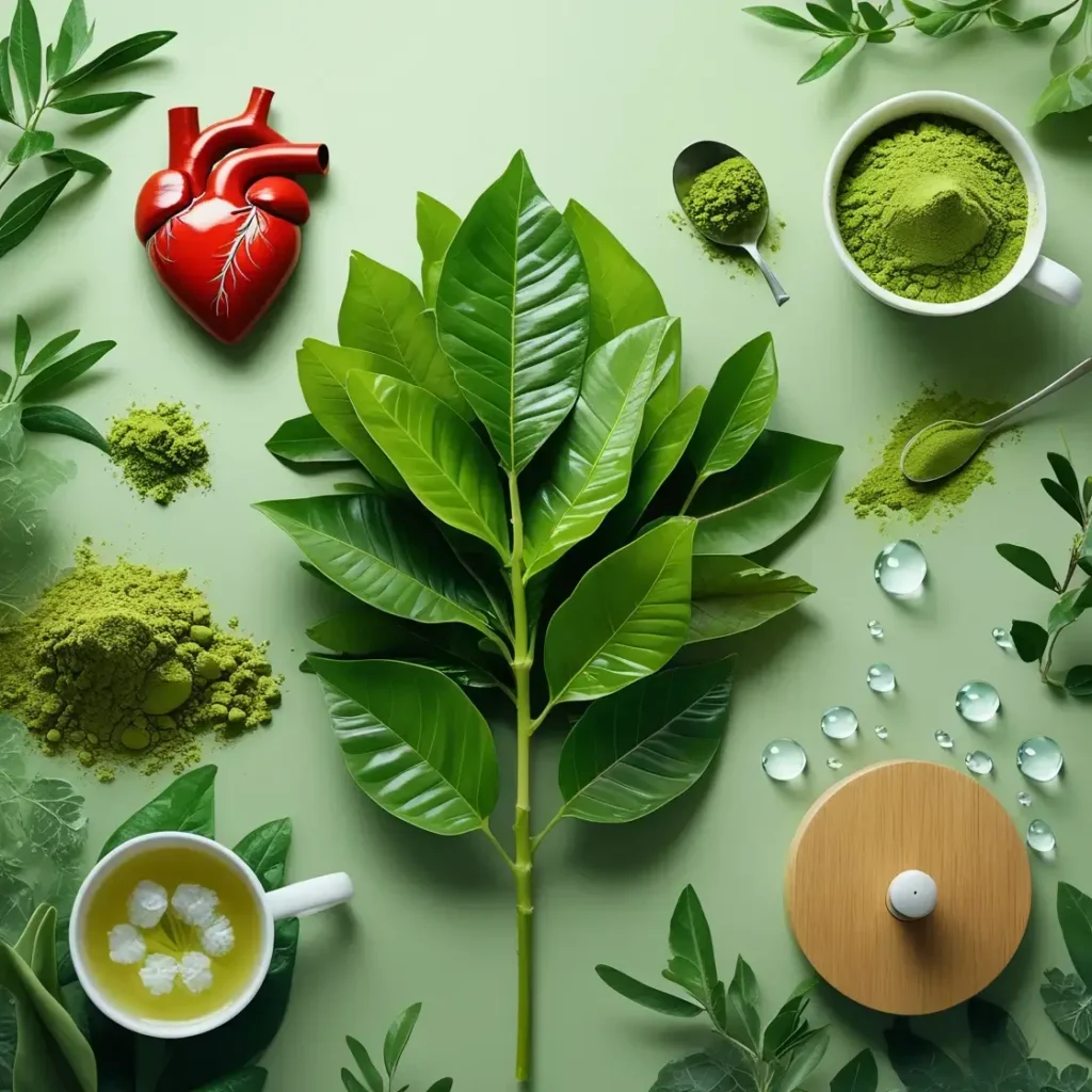 🌿 Moringa oleifera: A planta milagrosa que nutre, cura e purifica 🌱💪💧