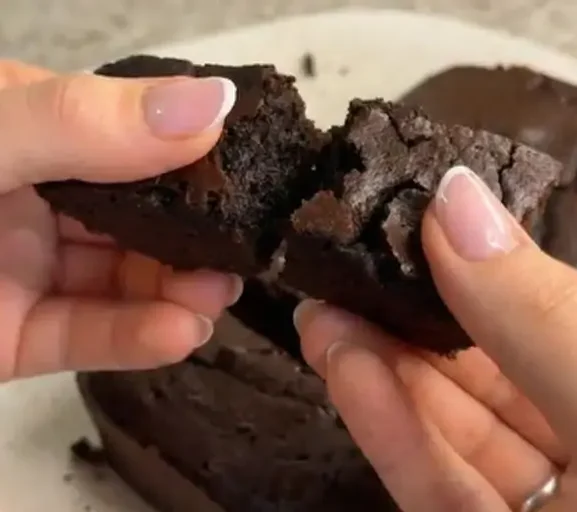 🍫🔥 Brownie Fit Suculento