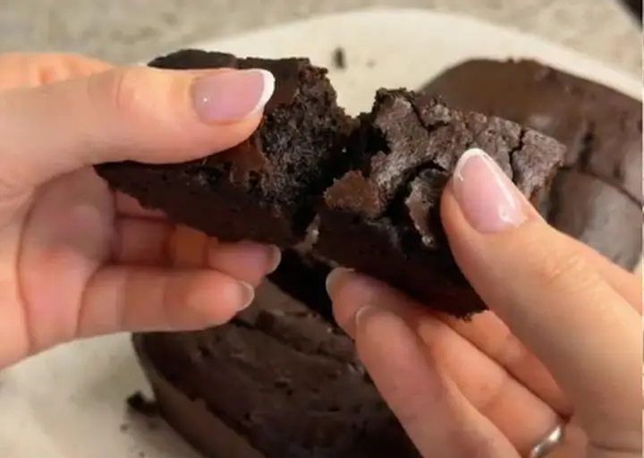 🍫🔥 Brownie Fit Suculento